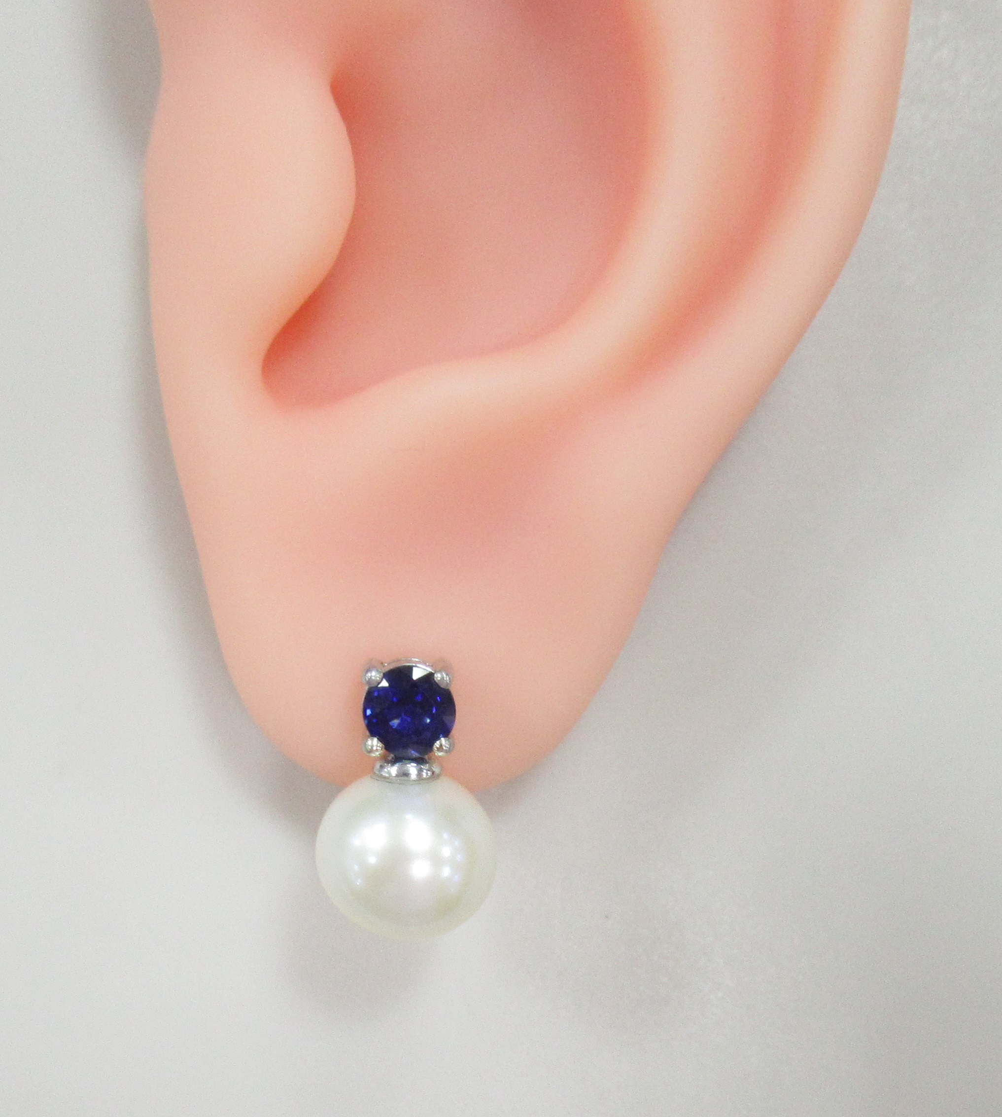 10512-000525 Серьги (Au 585)